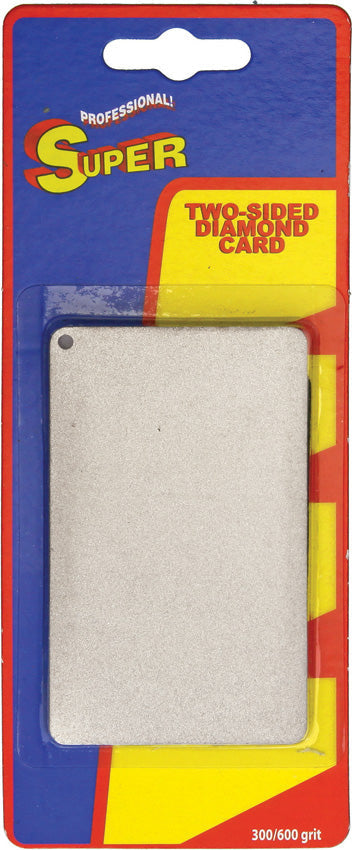 Super Diamond Card Sharpener 300/600