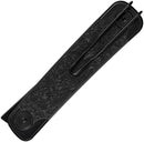 SRM Knives Enso Linerlock Black