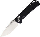 SRM Knives 168L Ambi Lock Black