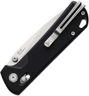 SRM Knives 168L Ambi Lock Black