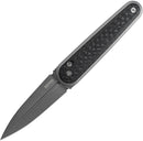 SRM Knives Twin 251MB Ambi-Lock CF