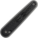 SRM Knives Twin 251MB Ambi-Lock CF
