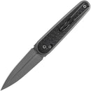 SRM Knives Twin 251MB Ambi-Lock CF
