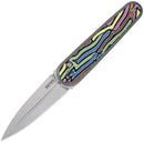 SRM Knives Twin 251MB Ambi-Lock