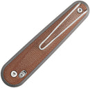 SRM Knives Twin 251MB Ambi-Lock Mic