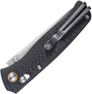 SRM Knives 255L Ambi Lock CF