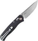 SRM Knives 255L Ambi Lock CF