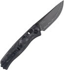 SRM Knives 255L-FB2 Shred CF