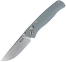SRM Knives 255L-GK Ambi Lock Gray