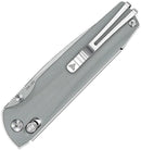 SRM Knives Terrier Ambi Lock Gray