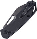 SRM Knives Cub 261M Ambi-Lock Black
