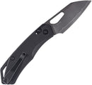 SRM Knives Cub 261M Ambi-Lock Black