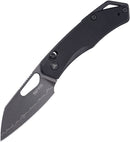 SRM Knives Cub 261M Ambi-Lock Black