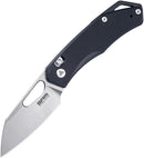 SRM Knives Cub 261M Ambi-Lock Black