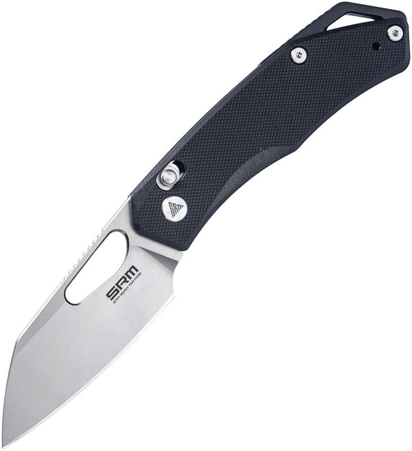SRM Knives Cub 261M Ambi-Lock Black