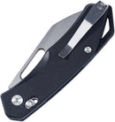 SRM Knives Cub 261M Ambi-Lock Black