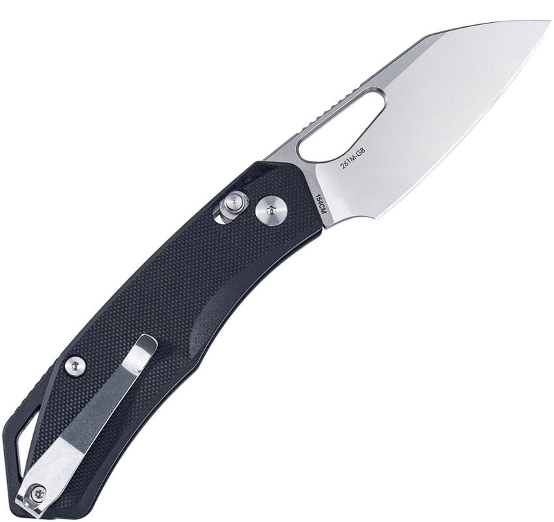 SRM Knives Cub 261M Ambi-Lock Black