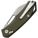 SRM Knives Cub 261M 2 Ambi-Lock OD