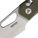 SRM Knives Cub 261M 2 Ambi-Lock OD