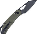 SRM Knives Cub 261M Ambi-Lock OD