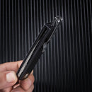 SRM Knives Qrick Linerlock Blk G10/CF