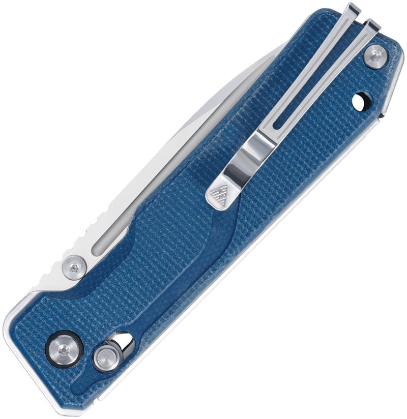 SRM Knives Rubik Ambi Lock Blue