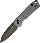 SRM Knives Scout Ambi Lock Graay