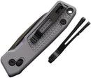 SRM Knives Scout Ambi Lock Graay