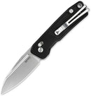 SRM Knives Scout Ambi Lock Black