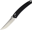 SRM Knives 9211 Ambi Lock Black