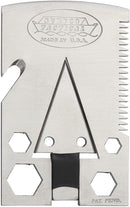 Survco Tactical Tactical Credit Card Axe