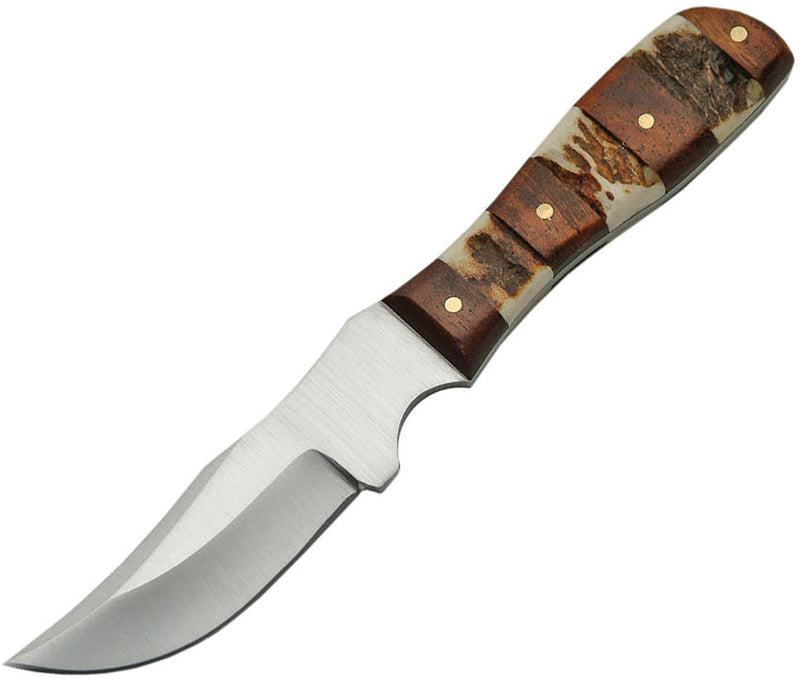 Steel Stag Mini Skinner Stag/Wood