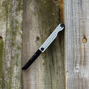 StatGear Pocket Samurai Folder Gray