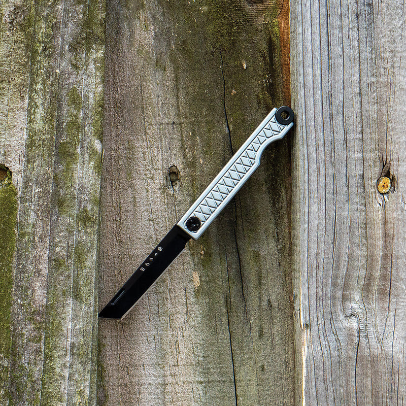StatGear Pocket Samurai Folder Gray
