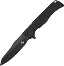 StatGear Ausus-Slim Linerlock Black
