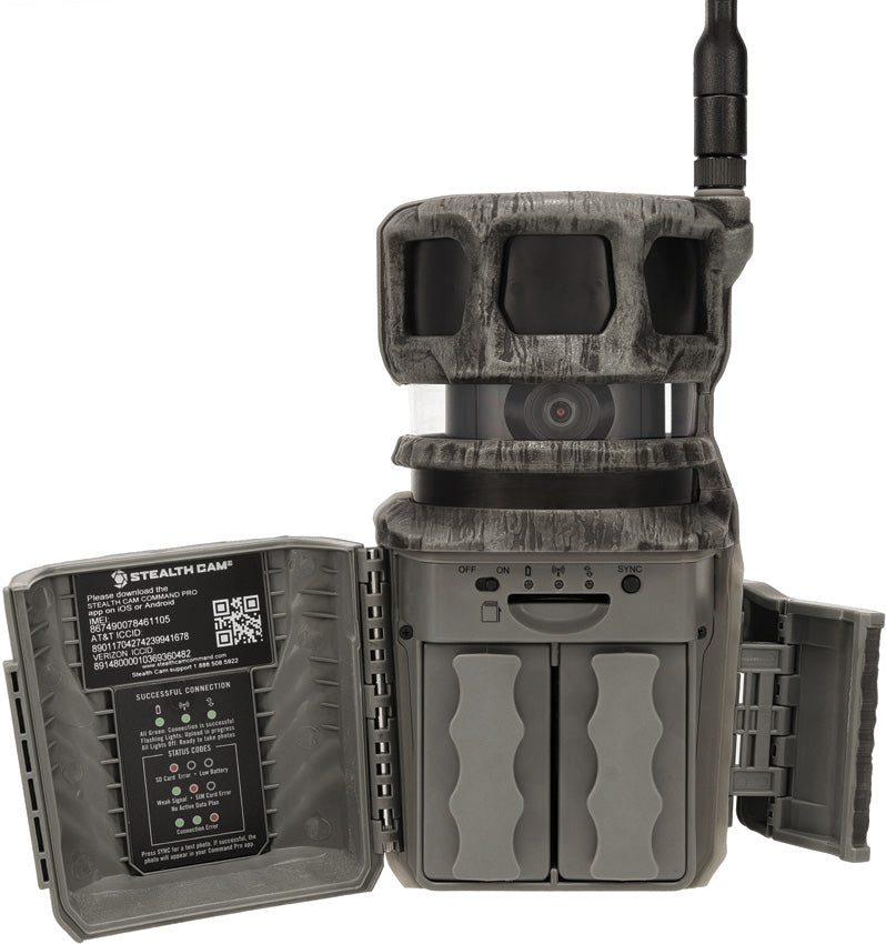 Stealth Cam Revolver Pro 360 Trail Cam