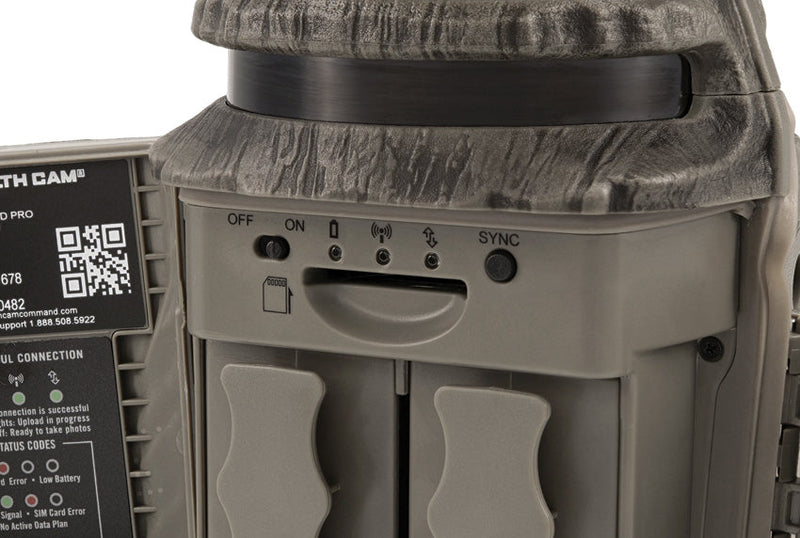 Stealth Cam Revolver Pro 360 Trail Cam