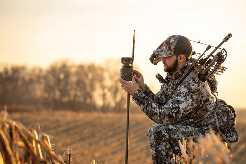 Stealth Cam Revolver Pro 360 Trail Cam