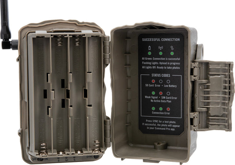 Stealth Cam Fusion Max Cellular Trail Pack