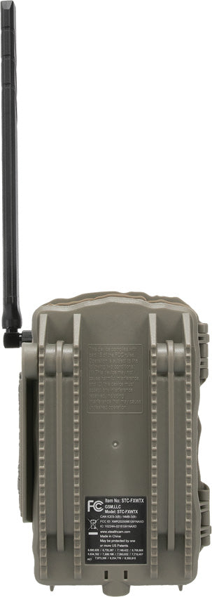 Stealth Cam Fusion Max Cellular Trail Pack