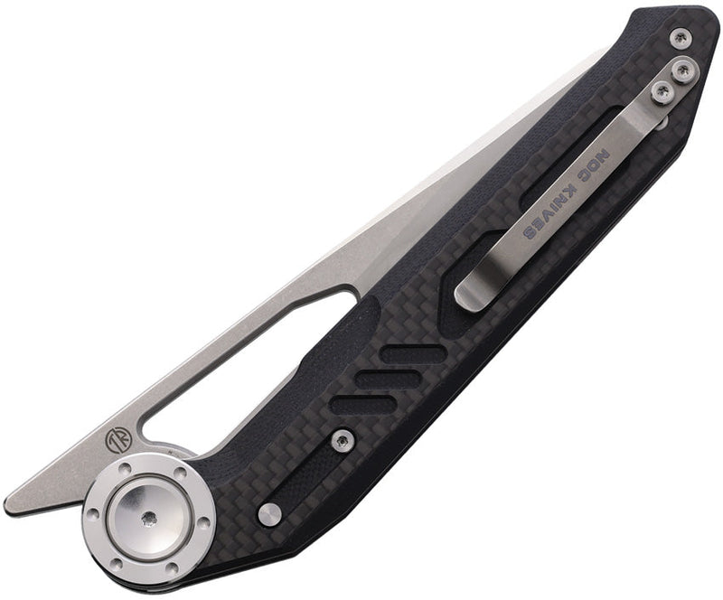 Stedemon NOC DG04 Linerlock CF
