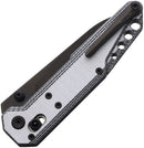 Stedemon NOC MT27 Axis Lock Black/White