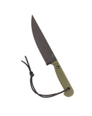 Station IX The Partisan Fixed Blade