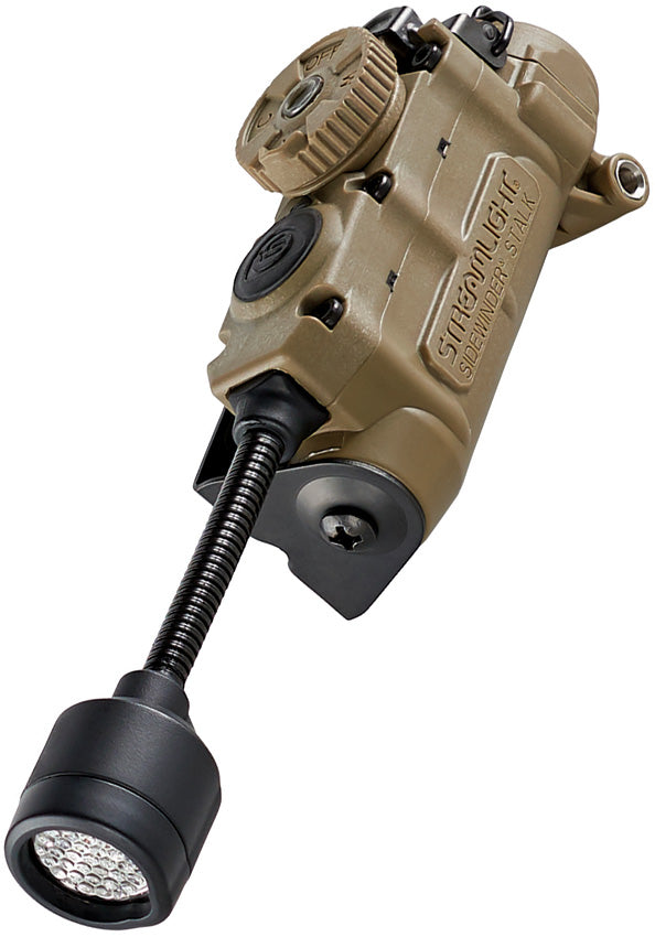 Streamlight Sidewinder Stalk Coyote