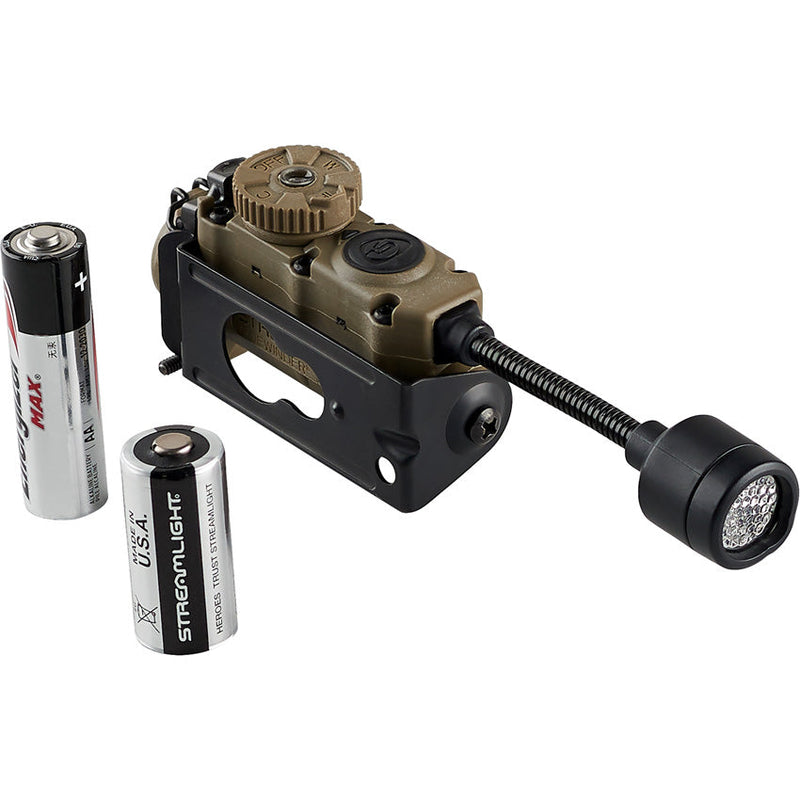 Streamlight Sidewinder Stalk Coyote