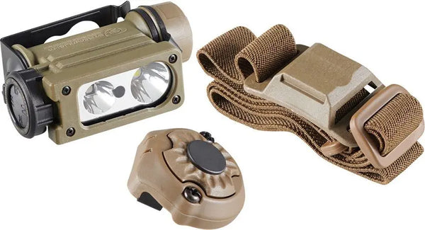 Streamlight Sidewinder III Compact