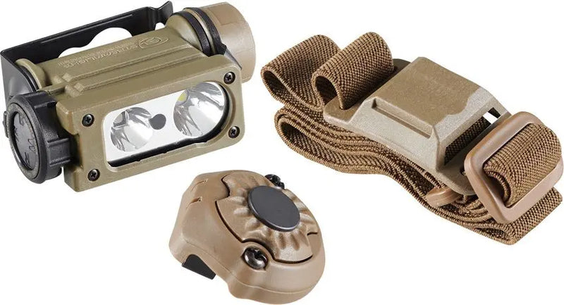Streamlight Sidewinder III Compact