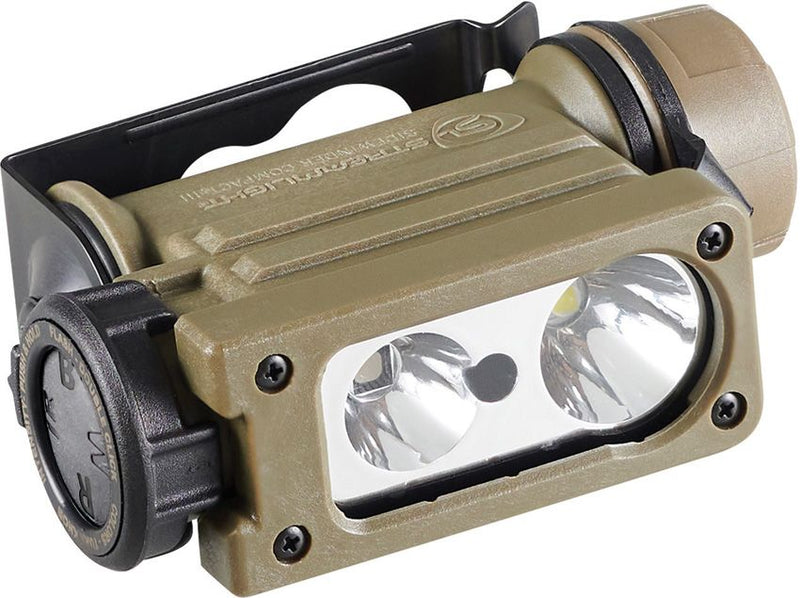 Streamlight Sidewinder III Compact
