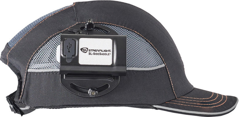 Streamlight SL-SideSaddle Hat Light USB