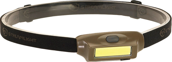 Streamlight Bandit Headlamp White/Red